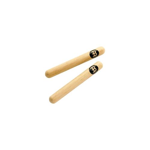 Meinl Cl1 - Paire De Claves Bois Dur Naturel