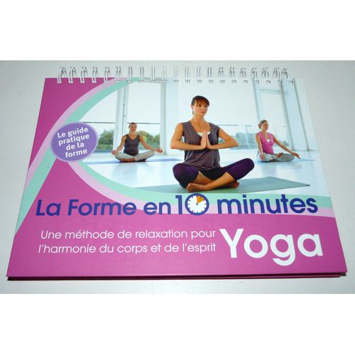 La Forme En 10 Minutes, Yoga