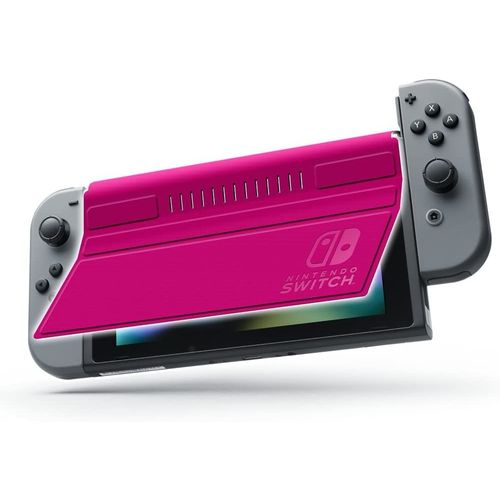 Front Cover For Nintendo Switch (Pink) [Import Japonais]