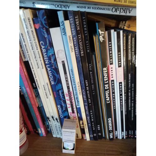 Livres À Partir D'1 Euro Et Bd À Partir De 2 Euros