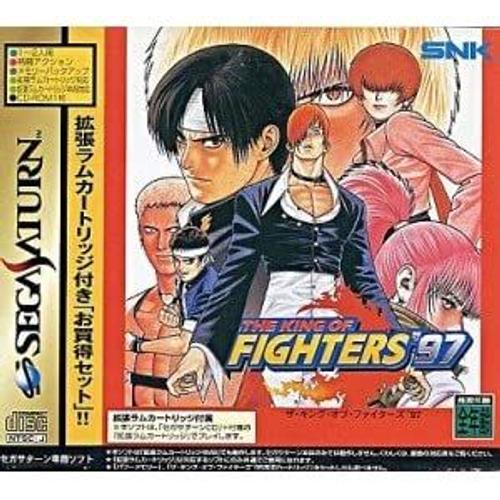 The King Of Fighters '97 (W/ 1mb Ram Cart) [Import Japonais]
