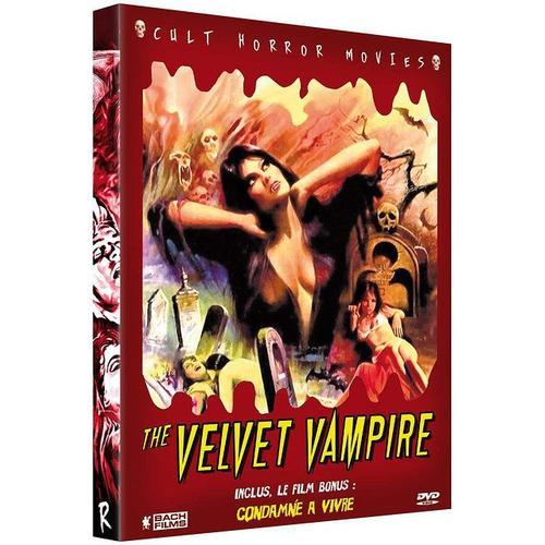 The Velvet Vampire + Condamné À Vivre - Pack