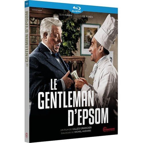 Le Gentleman D'epsom - Blu-Ray