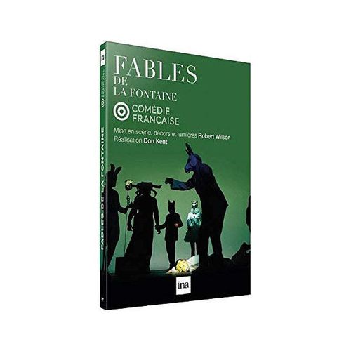 Les Fables De La Fontaine