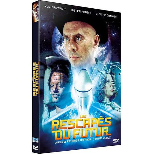 Les Rescapés Du Futur