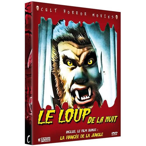 Le Loup De La Nuit + La Fiancée De La Jungle - Pack