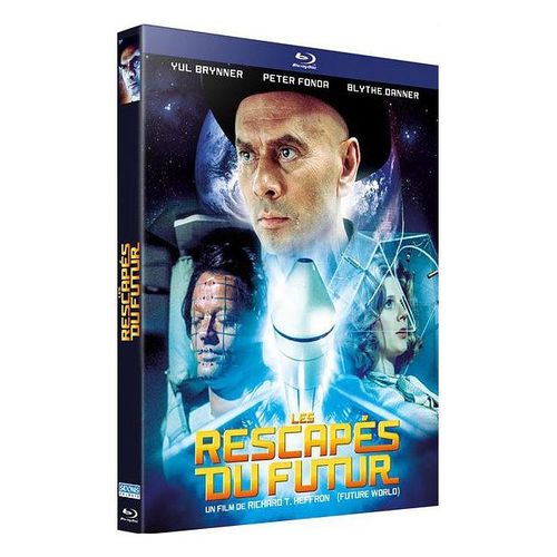 Les Rescapés Du Futur - Blu-Ray