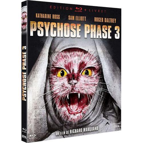 Psychose Phase 3 - Blu-Ray