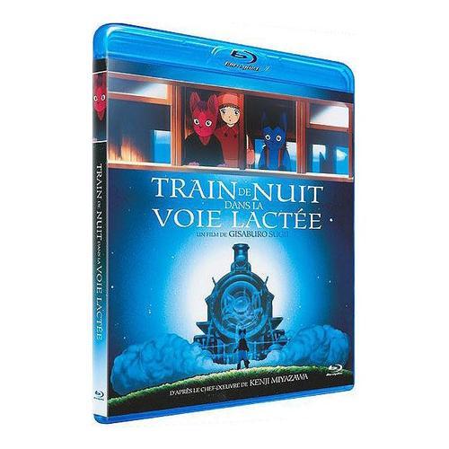 Train De Nuit Dans La Voie Lactée - Blu-Ray