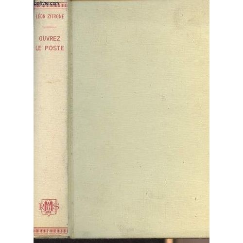 Ouvrez Le Poste, Histoires Drôles De Télé...