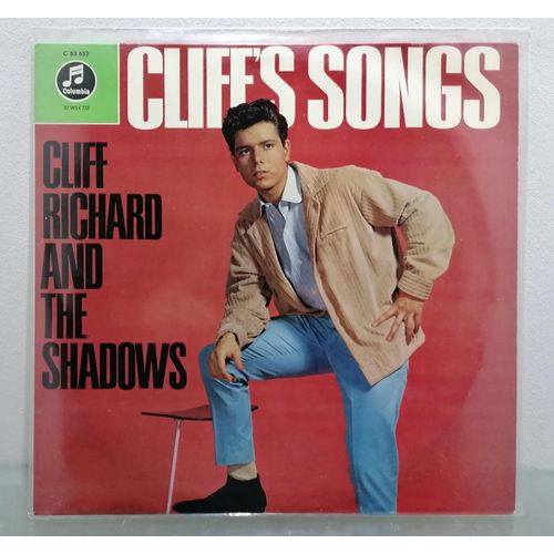 Cliff Richard And The Shadows - Cliff's Songs