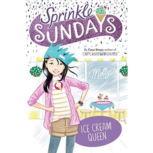 Ice Cream Queen