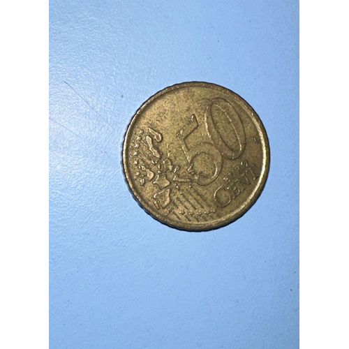 Cent Euro 50 1999