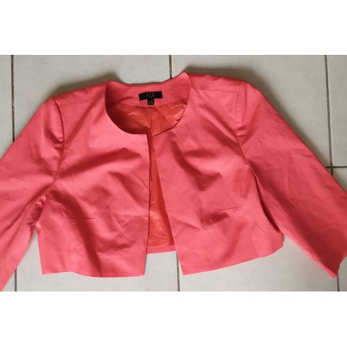 Veste Courte 1.2.3 Taille 44