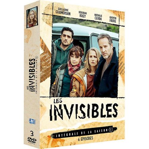 Les Invisibles - Saison 2