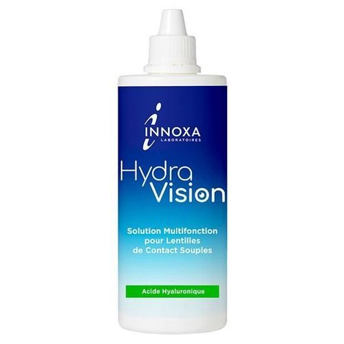 Innoxa Hydravision Solution Multifonction Pour Lentilles 360ml 