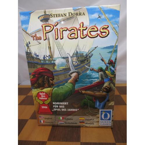 Les Pirates Buccaneers Queen Games