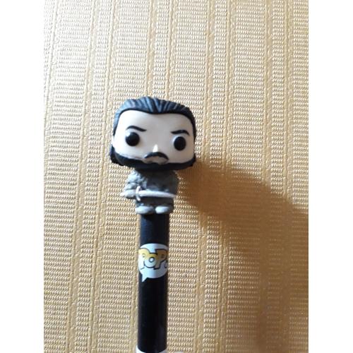 Stylo Game Of Thrones Funko Pop Jon Snow