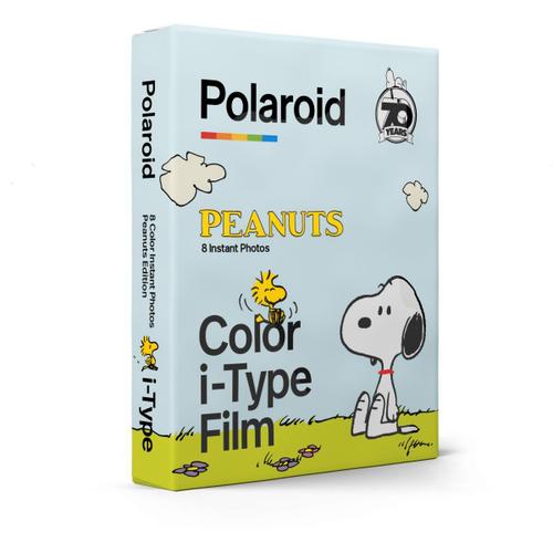 Papier photo instantané Polaroid Film i-Type couleur - Edition