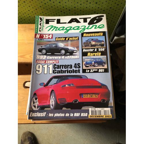 Flat 6 Magazine 154