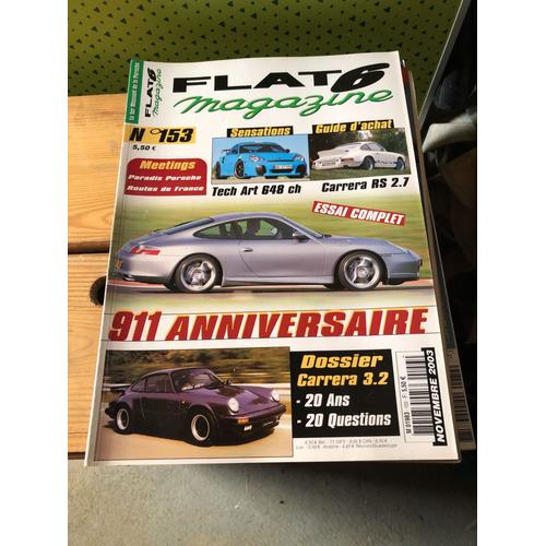 Flat 6 Magazine 153