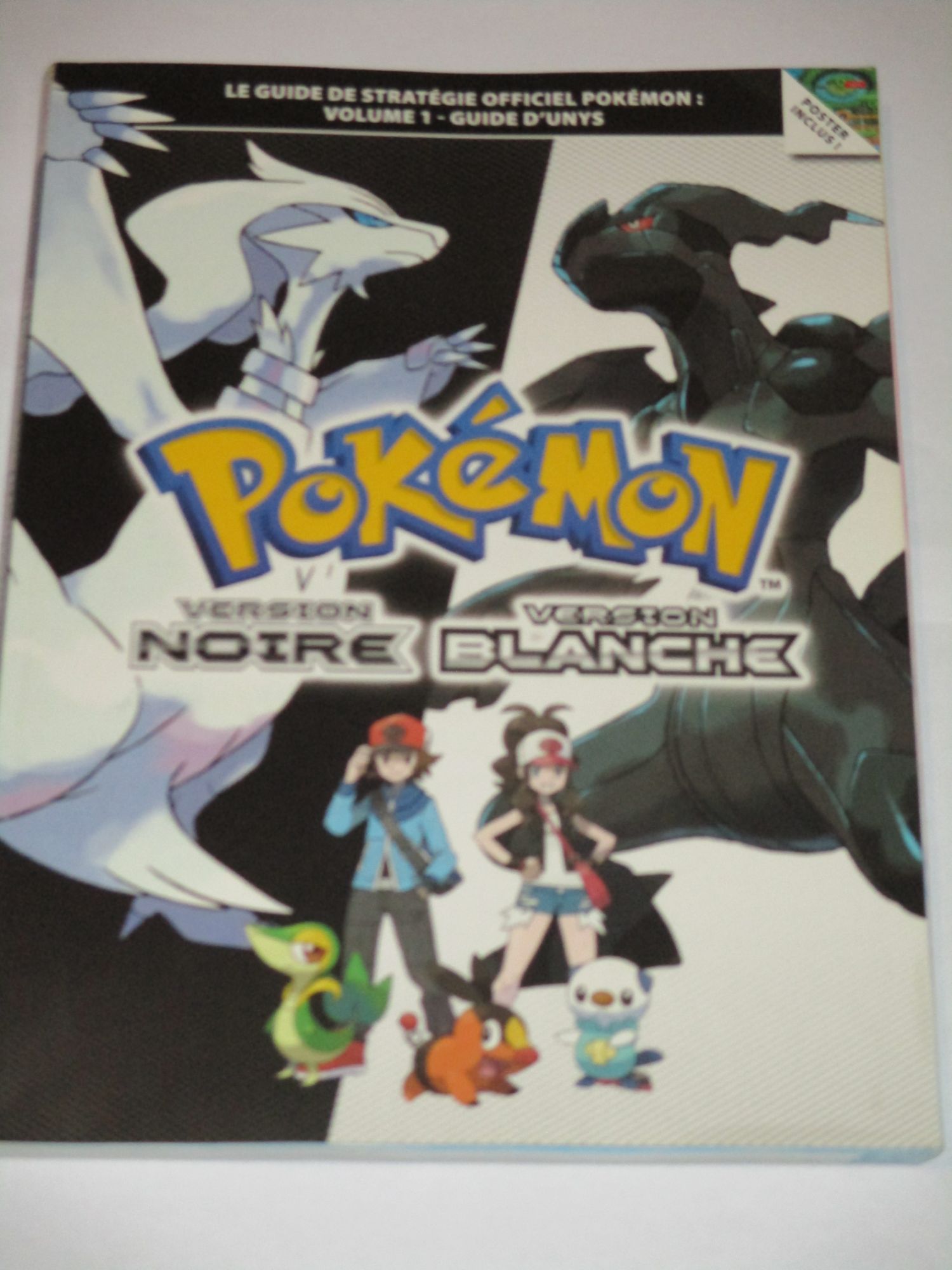 pokemon black and white game guides pokemon black and white game guides