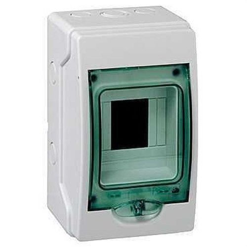 SCHNEIDER 13976 | KAEDRA mini coffret 1x4 modules 200x123x112