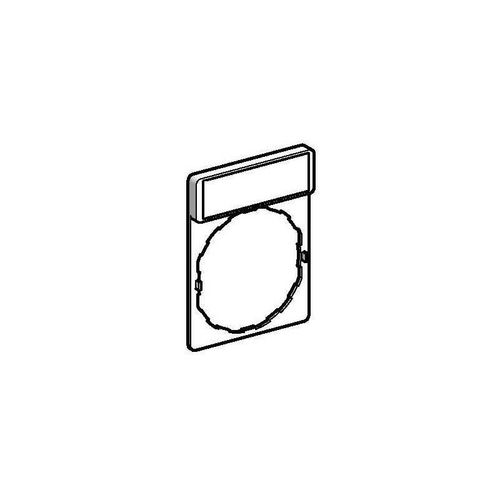 Porte-étiquette standard 30x40 étiquette-OI-