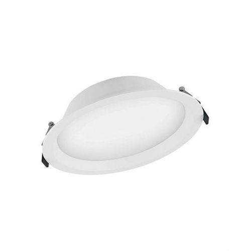 Ledvance 4058075091535 | Spot Encastrable Dl Alu Dn200 25w/6500k Wt Ip44 2370lm 50000h