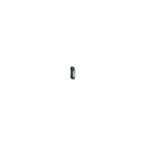 Porte-fusible sans veilleuse 1P 25A fusible 8,5x31,5