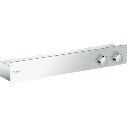 ShowerTablet ShowerTablet 600 Thermostatique douche avec 2 sorties, chromé
