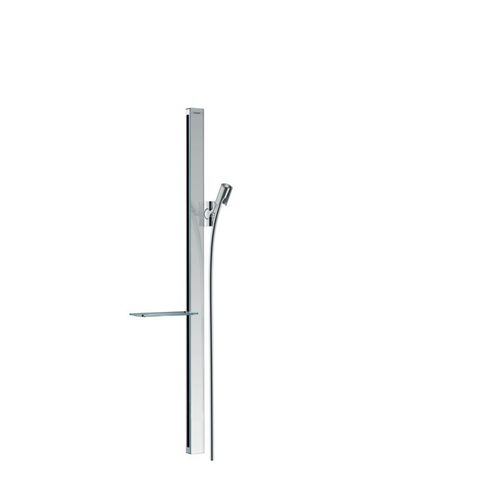 Barre de douche Unica'E 0,90 m, chromé (27640000)