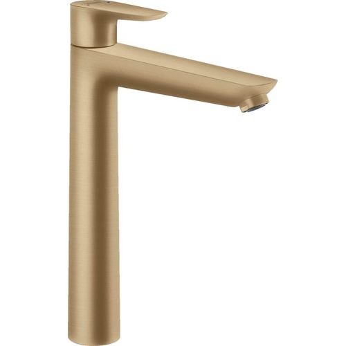 Talis E 240 Mitigeur de lavabo bronze brossé, sans tirette ni vidage (71717140)