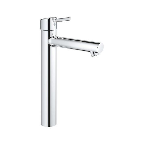 Concetto, mitigeur monocommande lavabo taille XL, chrome (23920001)