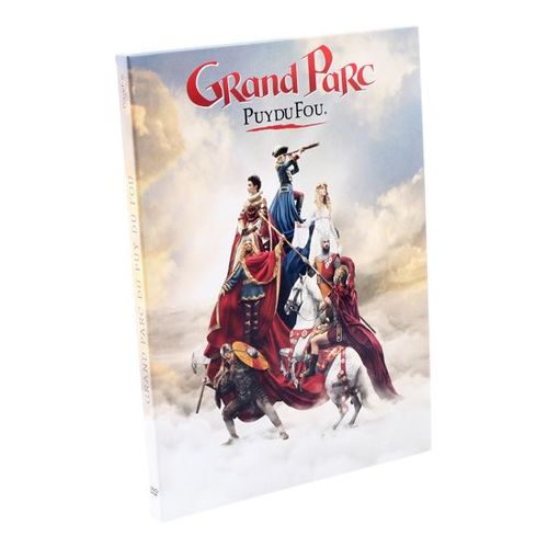 Grand Parc Du Puy Du Fou