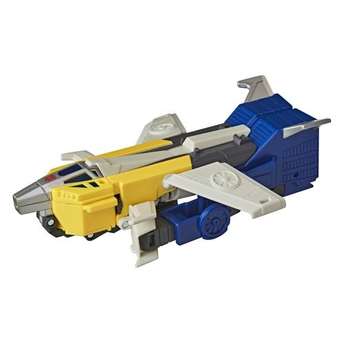 Hasbro Transformers Bumblebee Cyberverse Adventures - Meteorfire, Classe Soldat