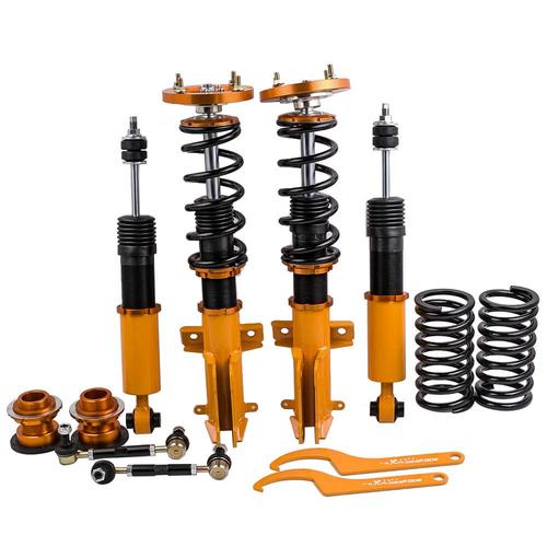 Amortisseur Suspension Réglable Pour Ford Mustang 2005-2014 Coilovers Shock New