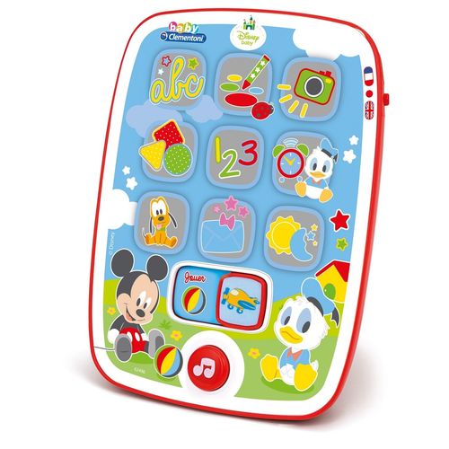 Disney Baby Ma Première Tablette Baby Mickey