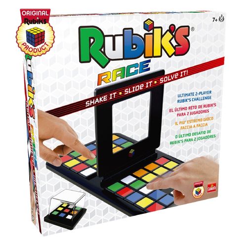 Rubik's Rubiks Race
