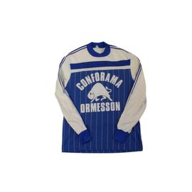 Maillot De Foot Rétro Domicile Conforama Ormesson N°2 Années 1990