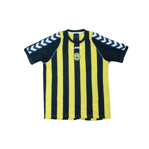Maillot De Football Rétro Hummel N°15 Hernani Années 2000