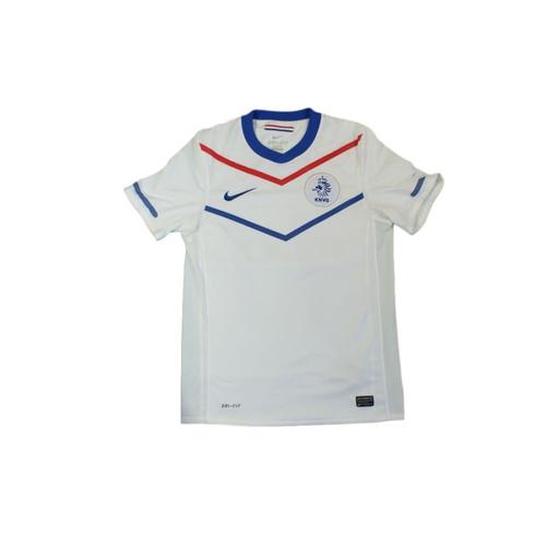 Maillot De Football Rétro Extérieur Équipe Des Pays-Bas N°11 Michael 2010-2011