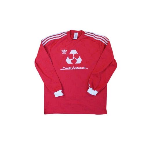 Maillot De Foot Rétro Domicile Coupe De France N°6 Années 2000