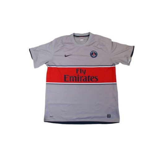 Maillot De Football Vintage Extérieur Paris Saint-Germain 2008-2009