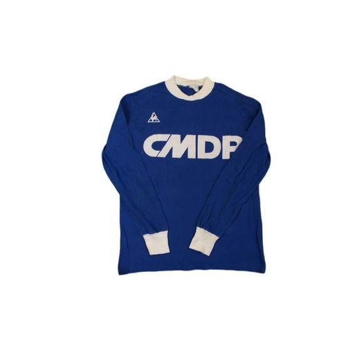 Maillot De Football Vintage Domicile Cmdp N°4 Années 1990