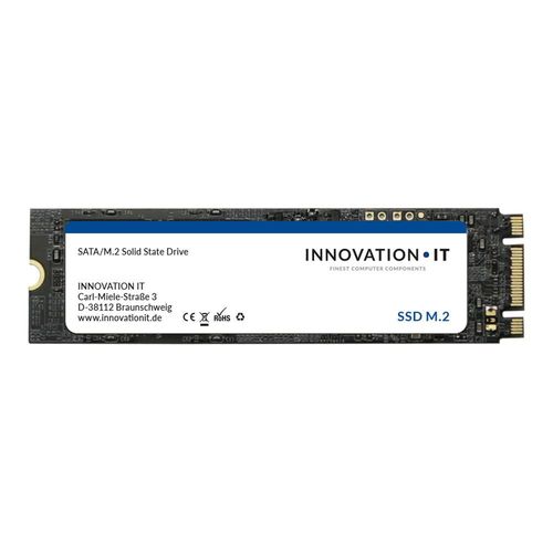 SSD 256GB InnovationIT Black M.2 BULK