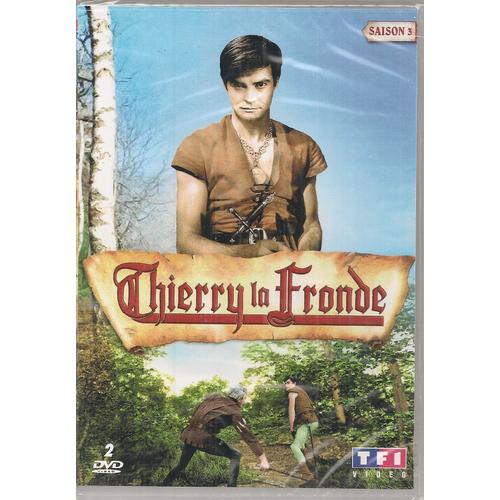 Thierry La Fronde - Saison 3