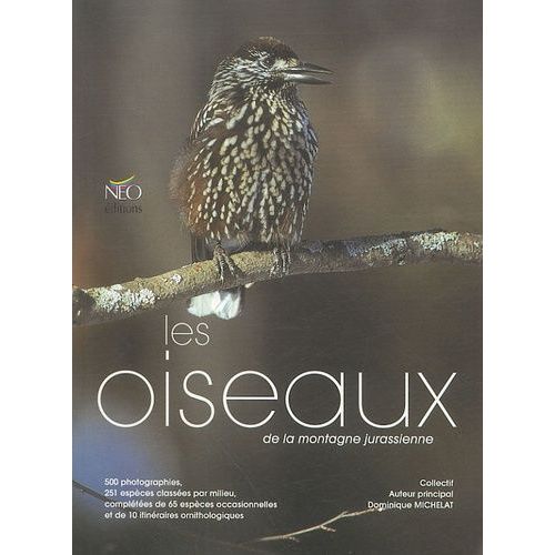 Les Oiseaux De La Montagne Jurassienne