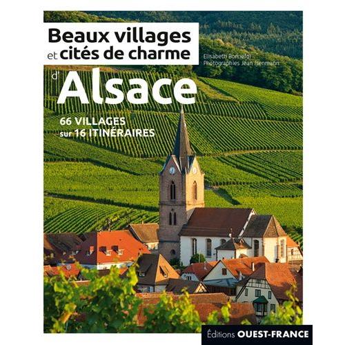 Beaux Villages Et Cités De Charme D'alsace