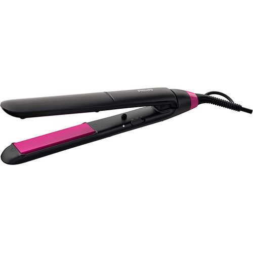Fer À Lisser Essential Care Céramique Rose Noir